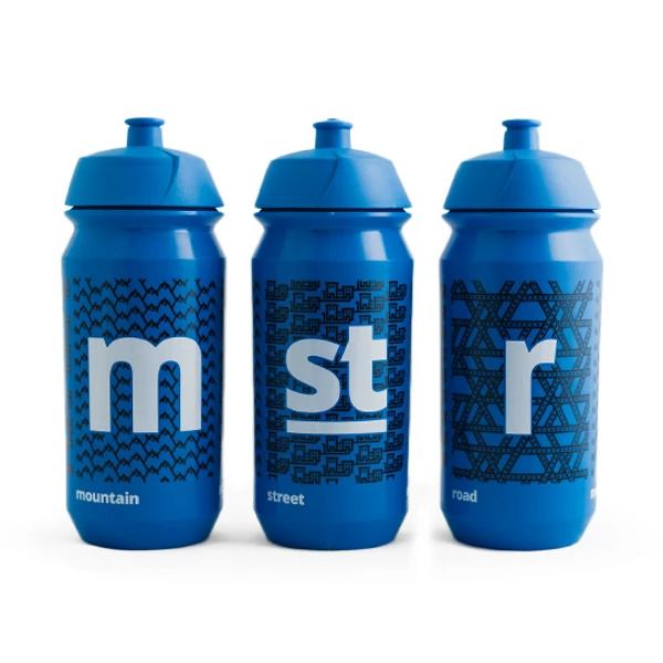 MSTR kulacs -blue-