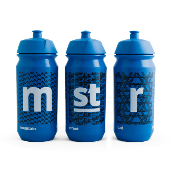 MSTR kulacs -blue-