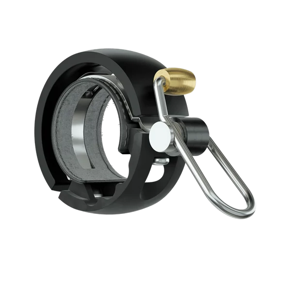 KNOG Oi Luxe kerékpár csengő kicsi