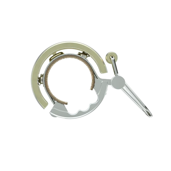 KNOG Oi Luxe kerékpár csengő kicsi