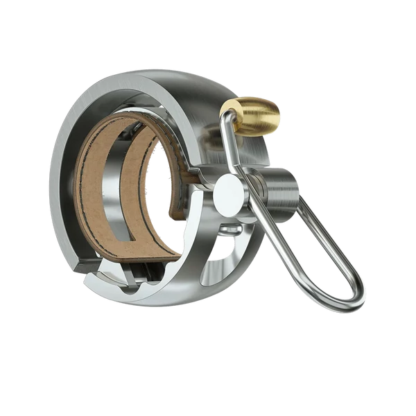 KNOG Oi Luxe kerékpár csengő kicsi