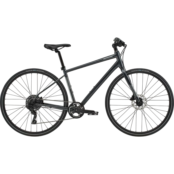 CANNONDALE Quick 4 fitness kerékpár