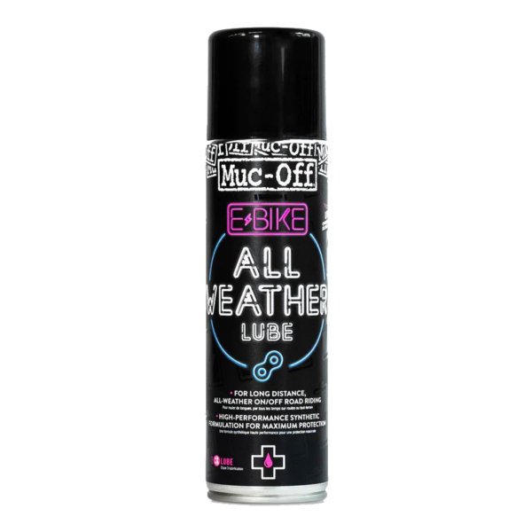 MUC-OFF Ebike All Weather láncspray 250 ml