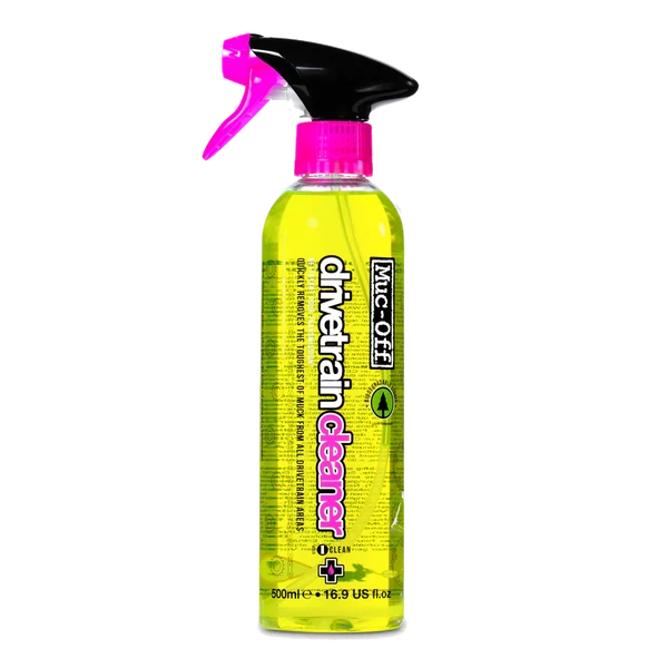 MUC-OFF Bio Drivetrain Cleaner hajtás tisztító 500 ml