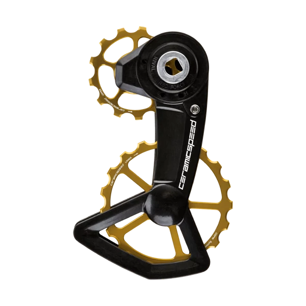 CERAMICSPEED OSPW X  SRAM AXS XPLR váltókanál