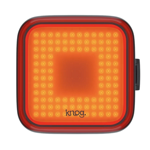 KNOG Blinder Square hátsó lámpa