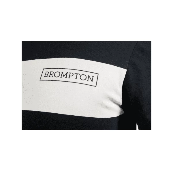 BROMPTON logós póló