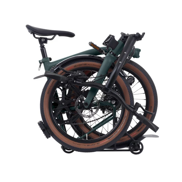 brompton-g-line-forest-green