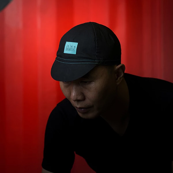 BROMPTON Logo Collection Cap