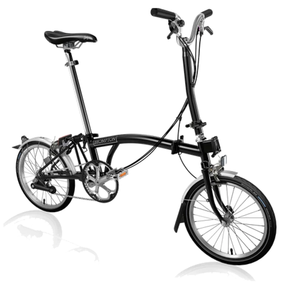 BROMPTON C Line Explore