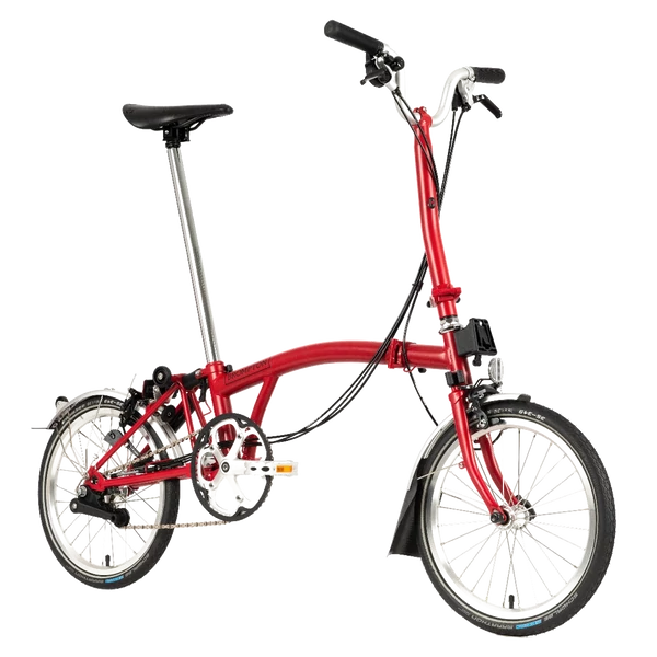 BROMPTON C Line Utility M3L