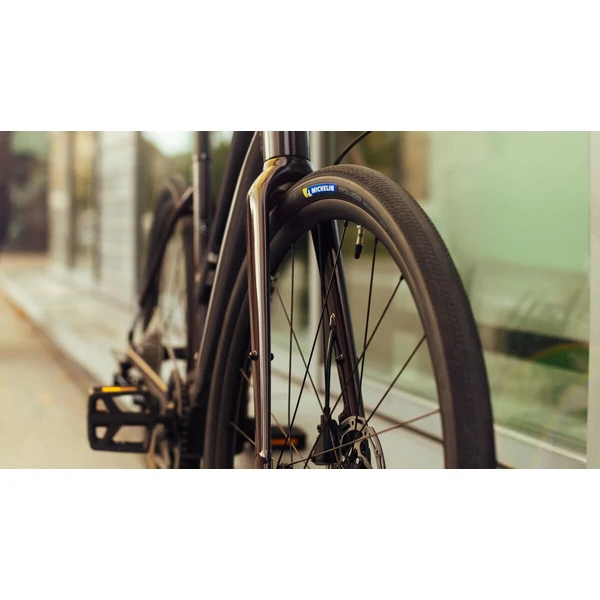 MICHELIN Power Adventure V2 700X42C Competition Line Kevlar GUM-X TS TLR külső gumi