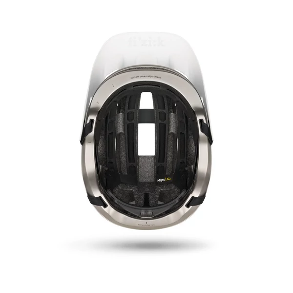 FIZIK Fejvédő Terra Kassis White