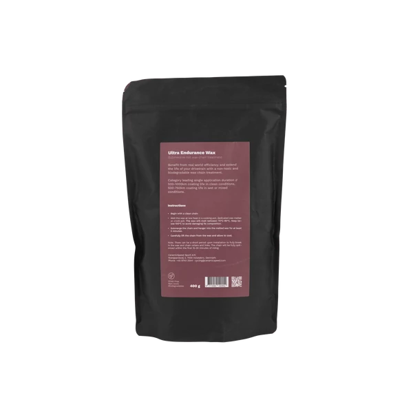 CERAMICSPEED UFO Ultra Endurance Wax 400g