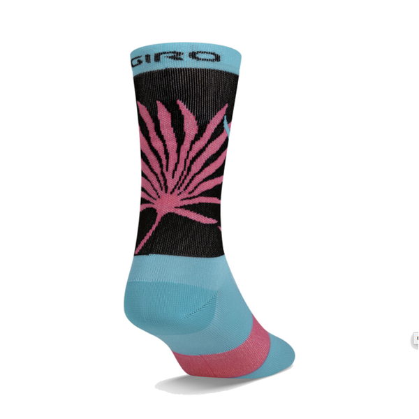 GIRO Comp Racer High Rise kerékpáros zokni