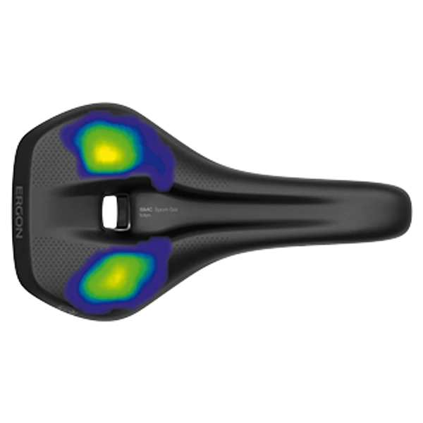 ERGON SMC Sport Gel férfi nyereg