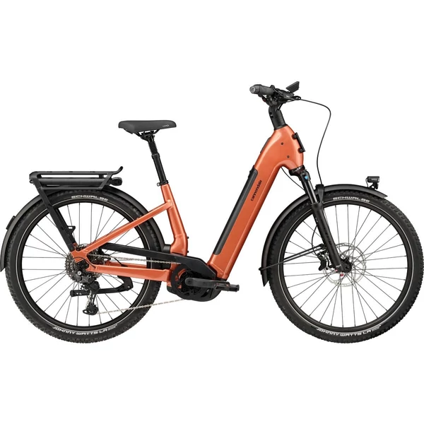 CANNONDALE Tesoro X1 LSTH