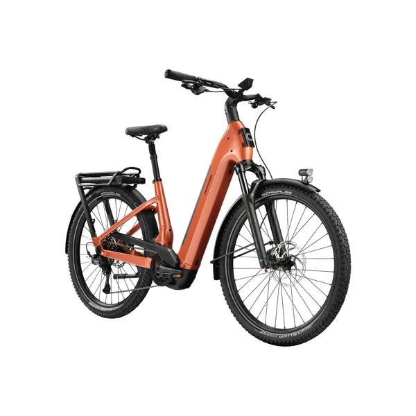 CANNONDALE Tesoro X1 LSTH