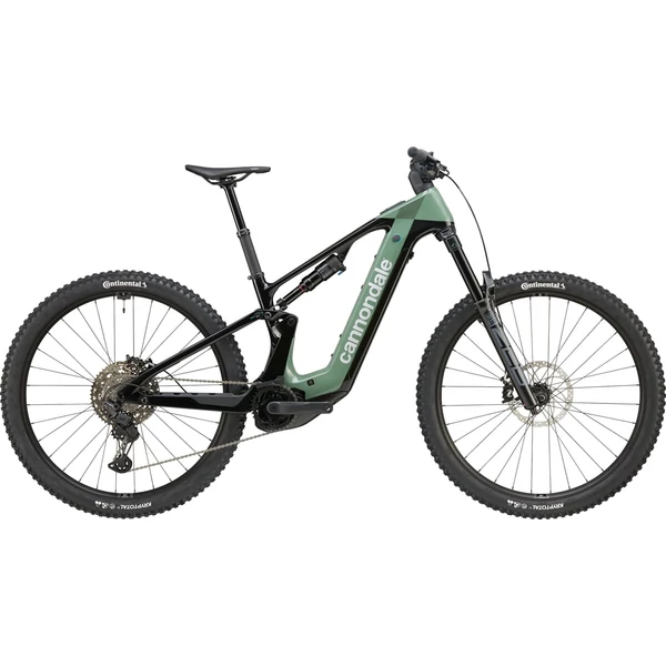 CANNONDALE Moterra 2
