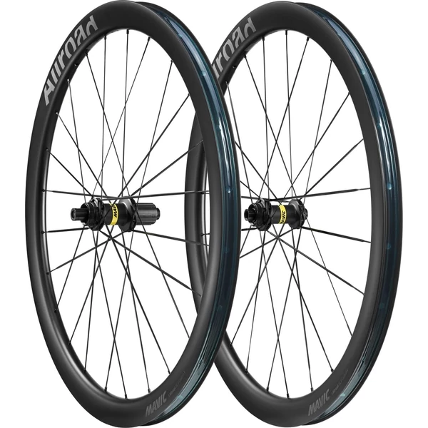 MAVIC Allroad SL Carbon DISC SHIMANO 11 kerékszett