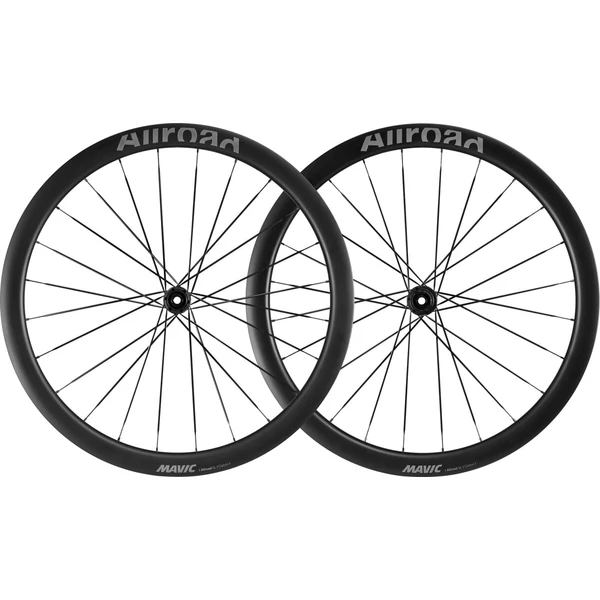 MAVIC Allroad SL Carbon DISC SHIMANO 11 kerékszett