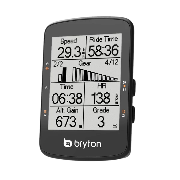 Bryton Rider 460D