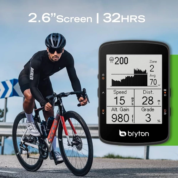 Bryton Rider 460D
