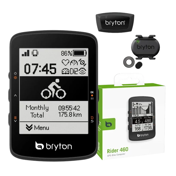 Bryton Rider 460D