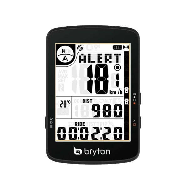 Bryton Rider 17