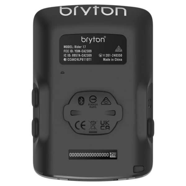 Bryton Rider 17