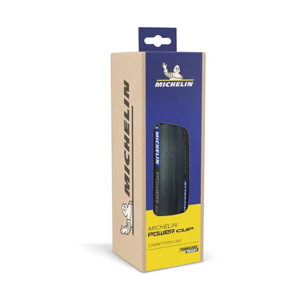 MICHELIN Power Cup Black TS TLR 700 x 28 Competition Line külső gumi 