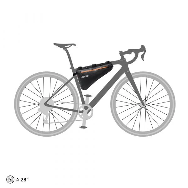 ORTLIEB Frame-Pack 4 L váztáska