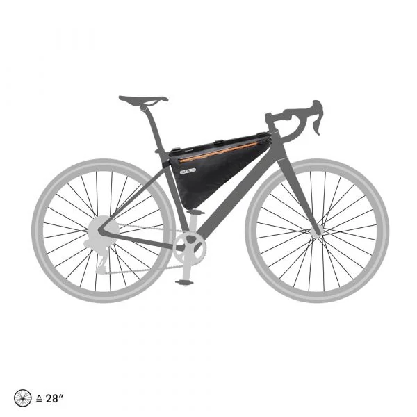 ORTLIEB Frame-Pack 6 L váztáska