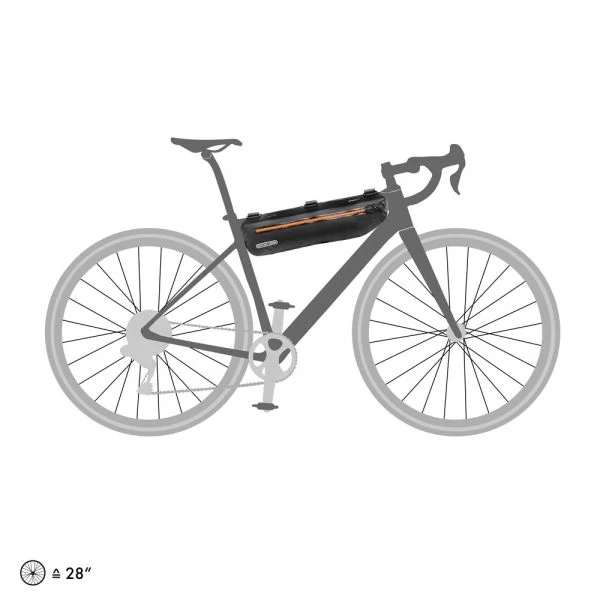 ORTLIEB Frame-Pack Toptube váztáska