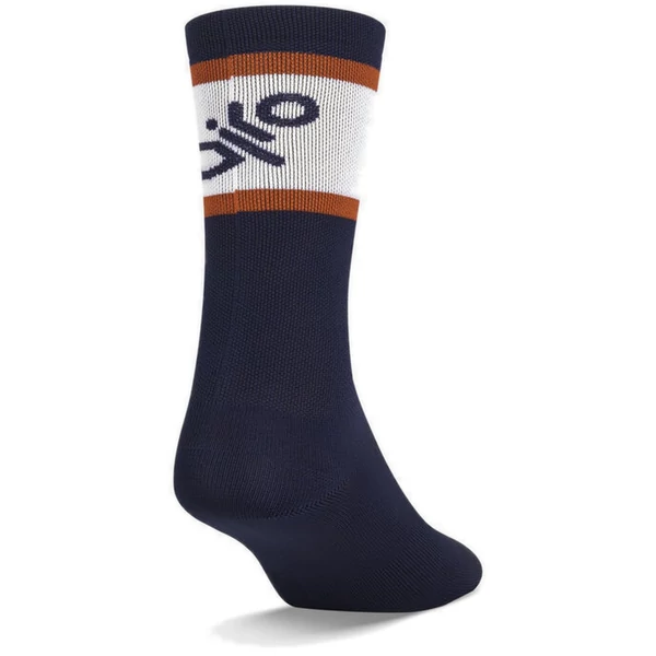 GIRO Comp Racer High Rise kerékpáros zokni