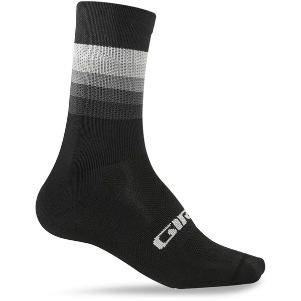 GIRO Comp Racer High Rise kerékpáros zokni