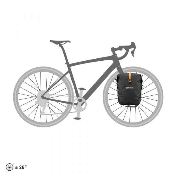 ORTLIEB Gravel-Pack csomagtartótáska