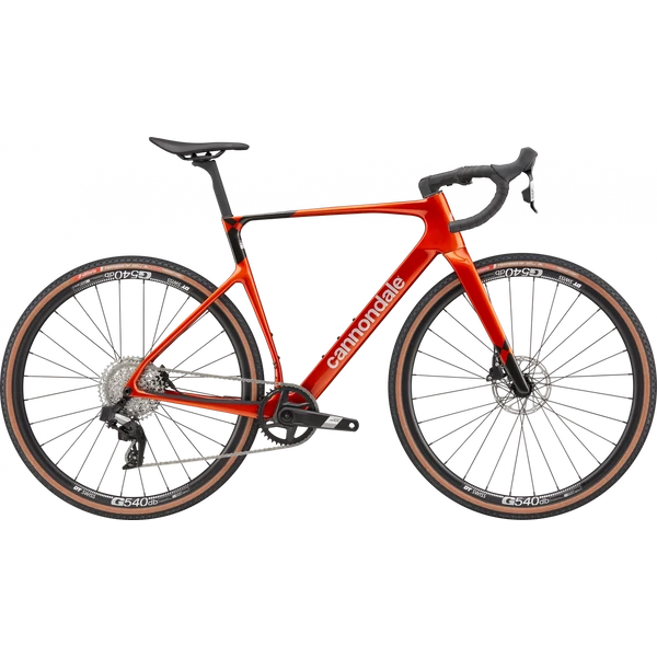 CANNONDALE SuperX 4 AXS
