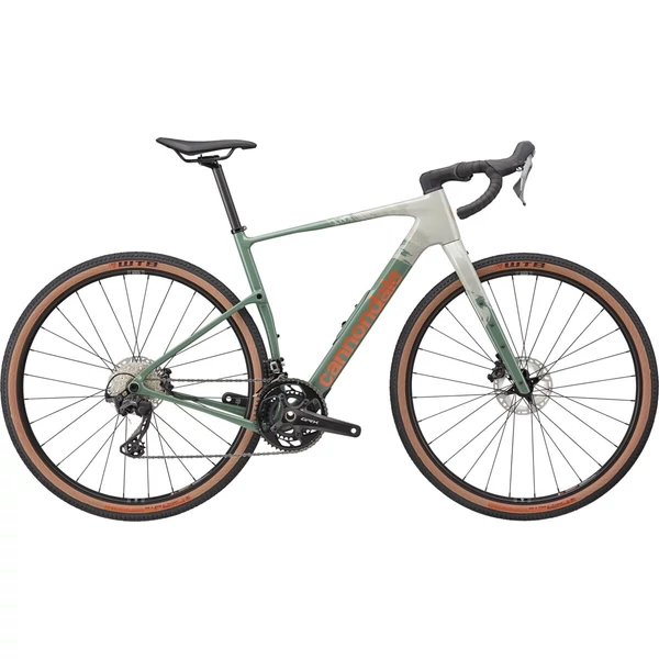CANNONDALE Topstone Carbon 2 GRX 2x