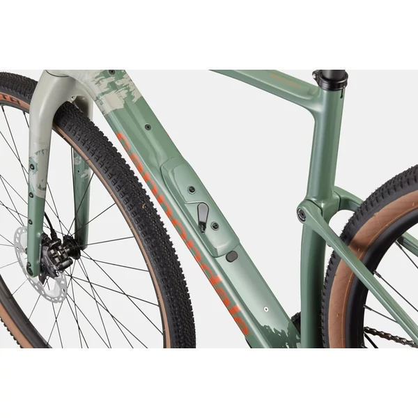 CANNONDALE Topstone Carbon 2 GRX 2x
