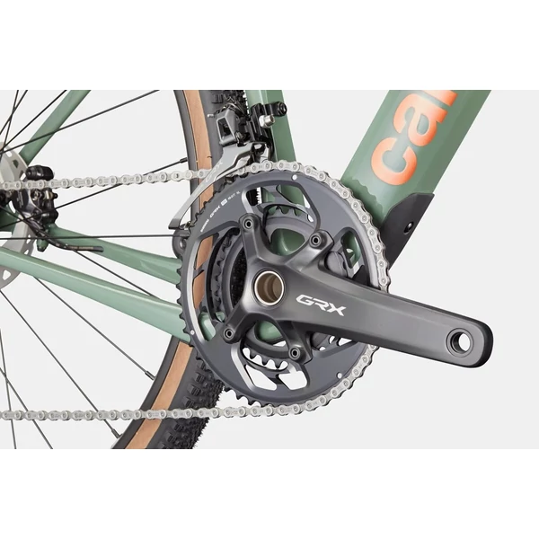 CANNONDALE Topstone Carbon 2 GRX 2x