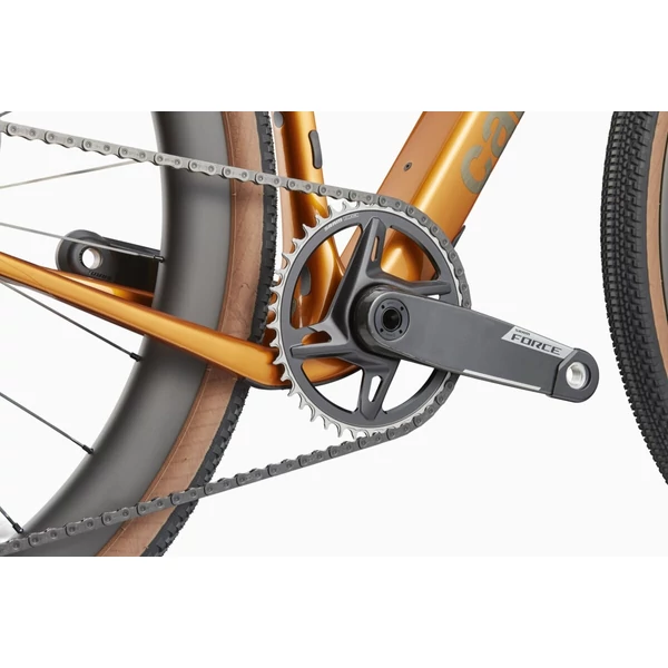 CANNONDALE Topstone Carbon LTD Lefty AXS