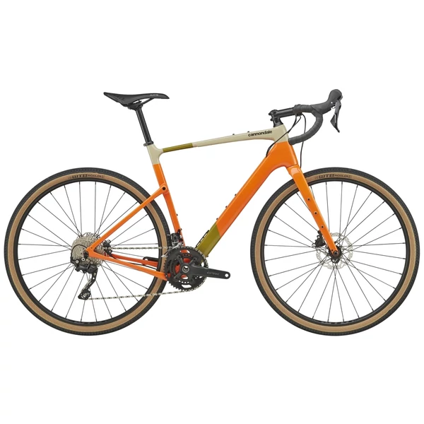 CANNONDALE  Topstone Carbon 4