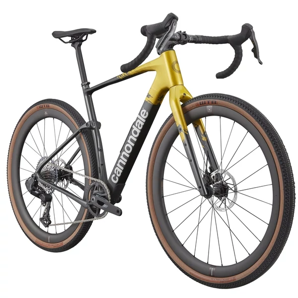 CANNONDALE Topstone Carbon 1 AXS