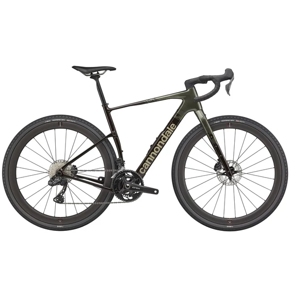 CANNONDALE Topstone Carbon LTD Di2