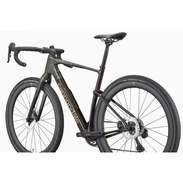 CANNONDALE Topstone Carbon LTD Di2