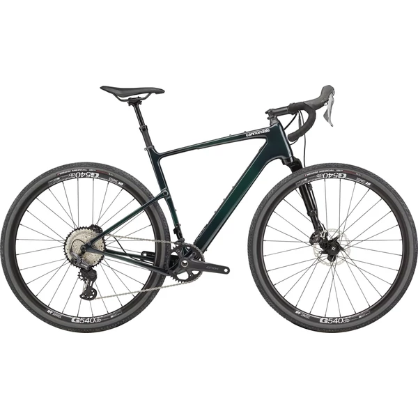 CANNONDALE Topstone Carbon 2 Lefty