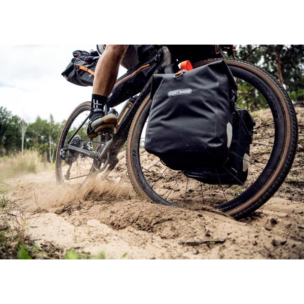 ORTLIEB Gravel-Pack csomagtartótáska