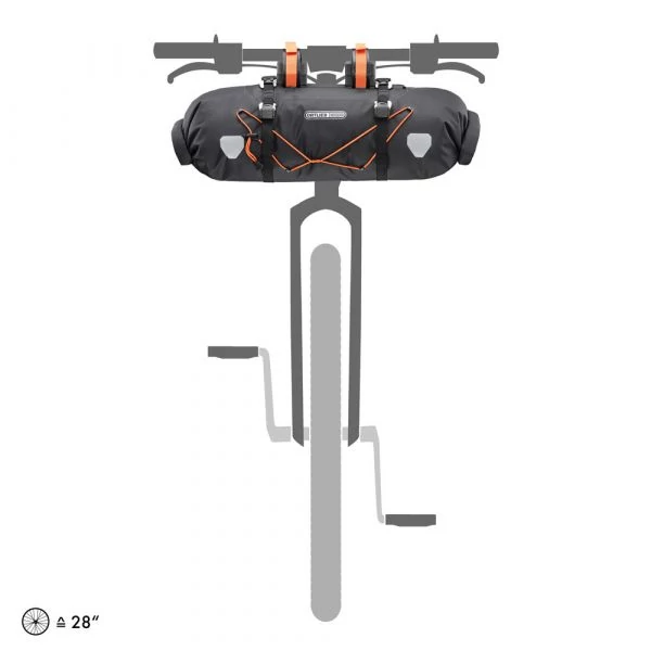 ORTLIEB Handlebar-Pack 15 L kormánytáska