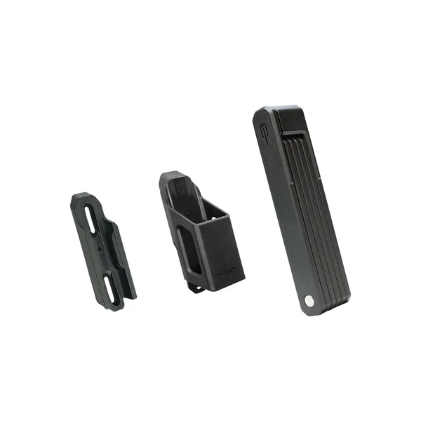 HIPLOK Switch All Black zár